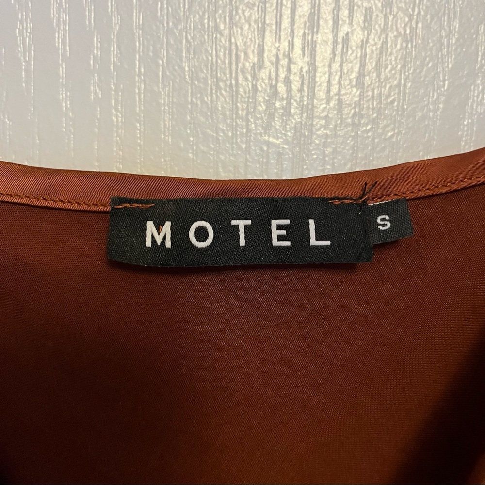 Motel Rocks Mini Dress - Picture 7 of 8